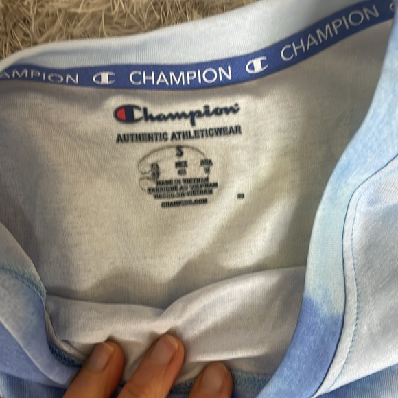 Under Armour & Champion Brand Tank Top Bundle - Size Small - Picture 3 of 5